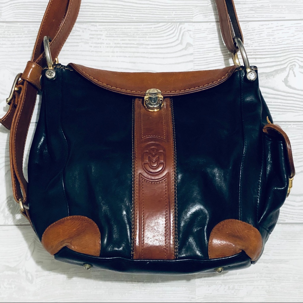 Marino Orlandl Genuine Leather Bag